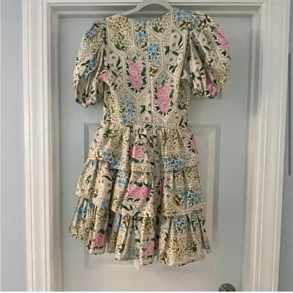 Hunter Bell Porter Dress - Picture 3 of 5